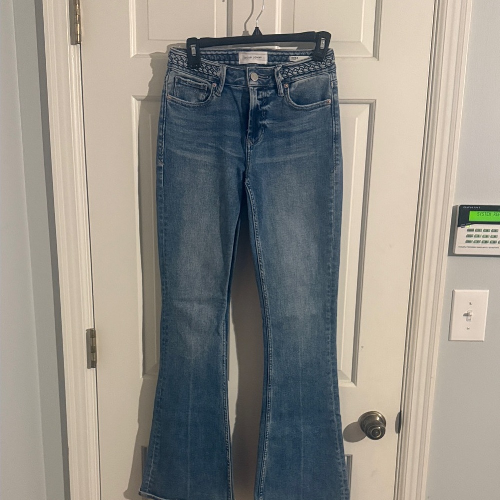 Dear John Denim Flare Jeans